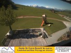 Archiv Foto Webcam Terrasse Gasthof Alpenblick 09:00
