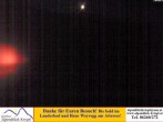 Archived image Webcam Terrace mountain restaurant Alpenblick 03:00