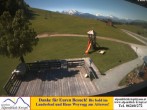 Archived image Webcam Terrace mountain restaurant Alpenblick 09:00
