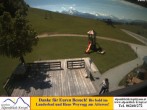 Archived image Webcam Terrace mountain restaurant Alpenblick 11:00