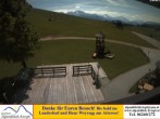 Archived image Webcam Terrace mountain restaurant Alpenblick 13:00
