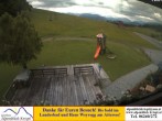 Archiv Foto Webcam Terrasse Gasthof Alpenblick 09:00