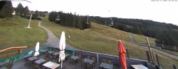 Archived image Webcam Middle station Hörnerbahn - Hexen-Stadl 06:00