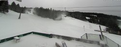 Archiv Foto Webcam Mittelstation Hörnerbahn - Hexen-Stadl 13:00