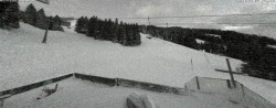 Archiv Foto Webcam Mittelstation Hörnerbahn - Hexen-Stadl 06:00