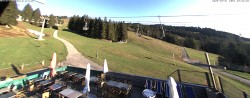 Archiv Foto Webcam Mittelstation Hörnerbahn - Hexen-Stadl 06:00