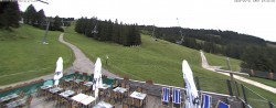 Archiv Foto Webcam Mittelstation Hörnerbahn - Hexen-Stadl 06:00