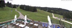 Archiv Foto Webcam Mittelstation Hörnerbahn - Hexen-Stadl 07:00