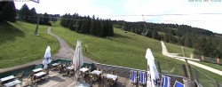 Archiv Foto Webcam Mittelstation Hörnerbahn - Hexen-Stadl 15:00