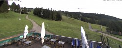 Archiv Foto Webcam Mittelstation Hörnerbahn - Hexen-Stadl 06:00