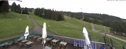Archiv Foto Webcam Mittelstation Hörnerbahn - Hexen-Stadl 07:00