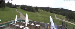 Archived image Webcam Middle station Hörnerbahn - Hexen-Stadl 15:00