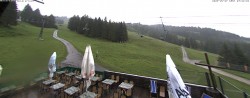 Archiv Foto Webcam Mittelstation Hörnerbahn - Hexen-Stadl 06:00