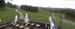 Archiv Foto Webcam Mittelstation Hörnerbahn - Hexen-Stadl 15:00