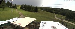 Archiv Foto Webcam Mittelstation Hörnerbahn - Hexen-Stadl 07:00
