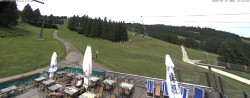 Archiv Foto Webcam Mittelstation Hörnerbahn - Hexen-Stadl 11:00