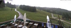 Archiv Foto Webcam Mittelstation Hörnerbahn - Hexen-Stadl 13:00