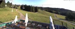 Archiv Foto Webcam Mittelstation Hörnerbahn - Hexen-Stadl 06:00