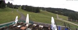 Archiv Foto Webcam Mittelstation Hörnerbahn - Hexen-Stadl 11:00