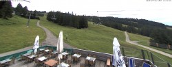 Archiv Foto Webcam Mittelstation Hörnerbahn - Hexen-Stadl 13:00