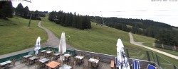Archiv Foto Webcam Mittelstation Hörnerbahn - Hexen-Stadl 15:00