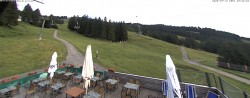 Archiv Foto Webcam Mittelstation Hörnerbahn - Hexen-Stadl 06:00
