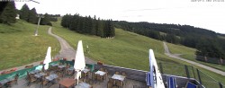 Archiv Foto Webcam Mittelstation Hörnerbahn - Hexen-Stadl 06:00