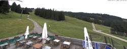 Archiv Foto Webcam Mittelstation Hörnerbahn - Hexen-Stadl 07:00