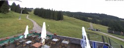 Archiv Foto Webcam Mittelstation Hörnerbahn - Hexen-Stadl 06:00