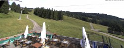Archiv Foto Webcam Mittelstation Hörnerbahn - Hexen-Stadl 07:00