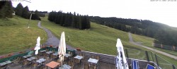 Archiv Foto Webcam Mittelstation Hörnerbahn - Hexen-Stadl 06:00
