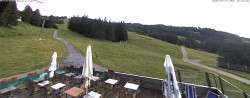 Archiv Foto Webcam Mittelstation Hörnerbahn - Hexen-Stadl 07:00