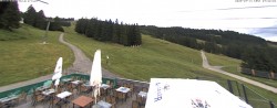 Archiv Foto Webcam Mittelstation Hörnerbahn - Hexen-Stadl 06:00