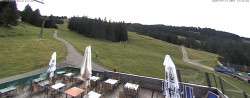 Archiv Foto Webcam Mittelstation Hörnerbahn - Hexen-Stadl 13:00