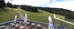 Archiv Foto Webcam Mittelstation Hörnerbahn - Hexen-Stadl 15:00