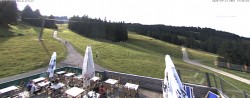 Archiv Foto Webcam Mittelstation Hörnerbahn - Hexen-Stadl 17:00