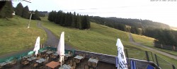 Archiv Foto Webcam Mittelstation Hörnerbahn - Hexen-Stadl 06:00