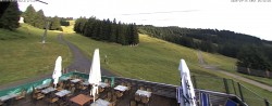 Archiv Foto Webcam Mittelstation Hörnerbahn - Hexen-Stadl 07:00