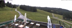 Archiv Foto Webcam Mittelstation Hörnerbahn - Hexen-Stadl 09:00