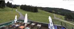 Archiv Foto Webcam Mittelstation Hörnerbahn - Hexen-Stadl 11:00