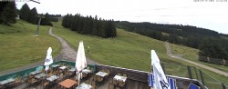 Archiv Foto Webcam Mittelstation Hörnerbahn - Hexen-Stadl 13:00