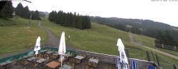 Archiv Foto Webcam Mittelstation Hörnerbahn - Hexen-Stadl 15:00
