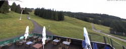 Archiv Foto Webcam Mittelstation Hörnerbahn - Hexen-Stadl 06:00