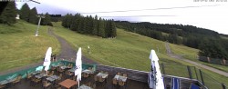Archiv Foto Webcam Mittelstation Hörnerbahn - Hexen-Stadl 07:00
