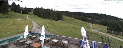Archiv Foto Webcam Mittelstation Hörnerbahn - Hexen-Stadl 09:00