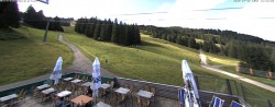 Archiv Foto Webcam Mittelstation Hörnerbahn - Hexen-Stadl 15:00
