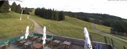Archiv Foto Webcam Mittelstation Hörnerbahn - Hexen-Stadl 06:00