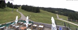 Archiv Foto Webcam Mittelstation Hörnerbahn - Hexen-Stadl 11:00