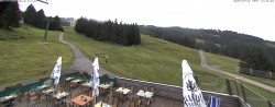 Archiv Foto Webcam Mittelstation Hörnerbahn - Hexen-Stadl 13:00