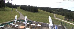 Archiv Foto Webcam Mittelstation Hörnerbahn - Hexen-Stadl 15:00
